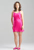 WILDERNESS SATIN JACQUARD CHEMISE