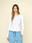 FRANKIE LONG SLEEVE TEE