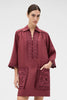HANDKERCHIEF TUNIC DRESS