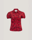 PAISLEY FAN SOLANGE TOP