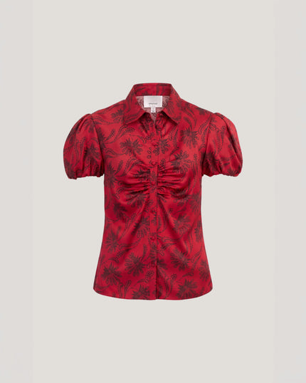 PAISLEY FAN SOLANGE TOP